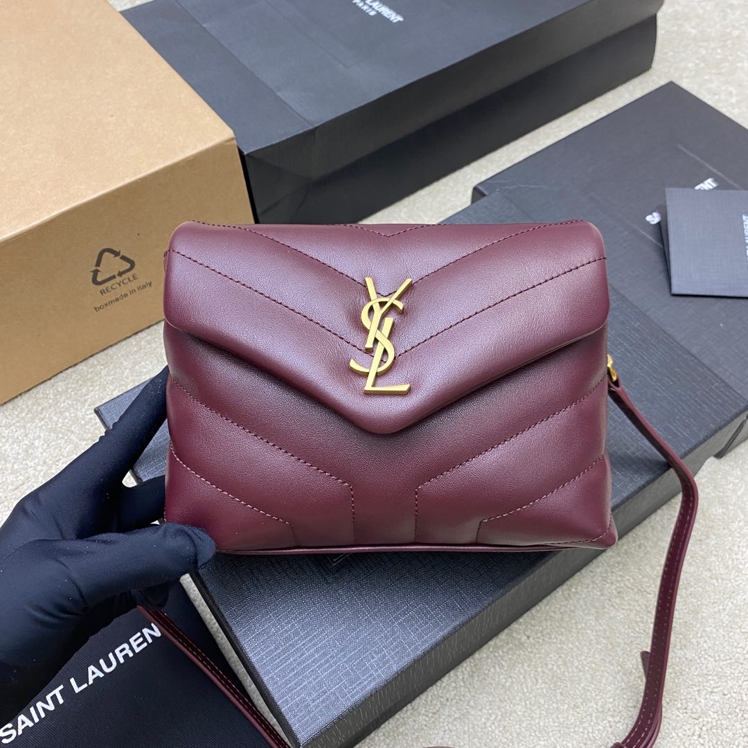 생로랑 Saint laurent/YSL 392255 LOULOU MINI 숄더백 20CM  