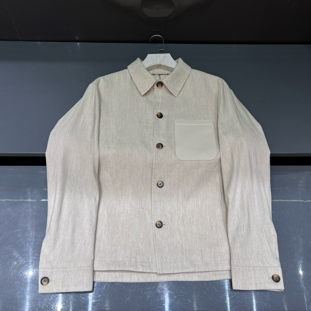 로로피아나 Loro Piana 재킷