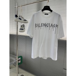 발렌시아가 Balenciaga 반팔 티셔츠