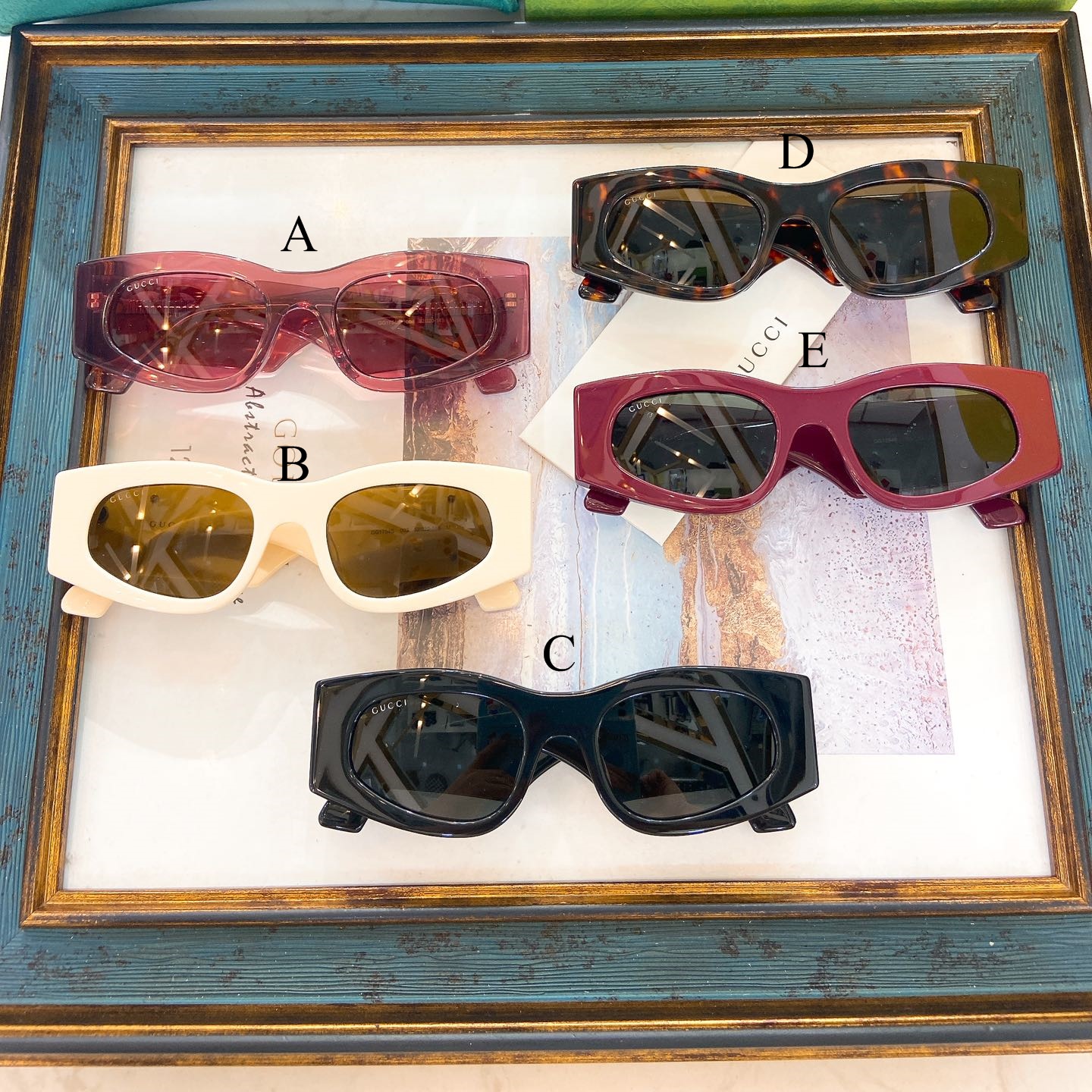 구찌 Gucci GG1754S 52口20-145