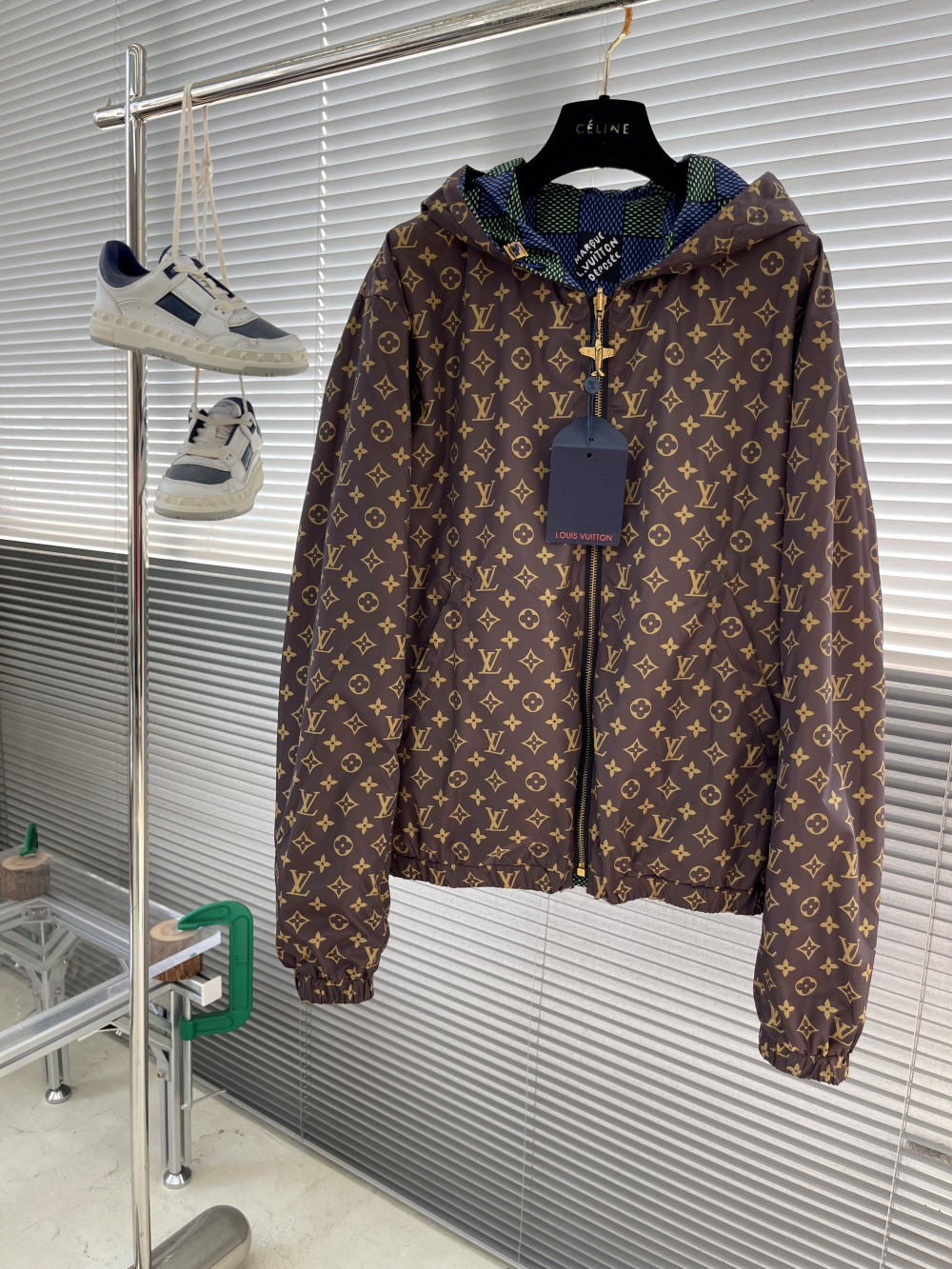 루이비통 Louis Vuitton 양면재킷