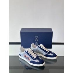 디올 Dior  X  DENINM 스니커즈
