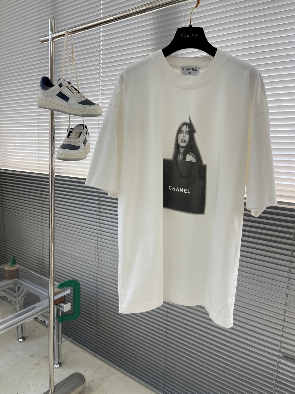샤넬 CHANEL 반팔 티셔츠