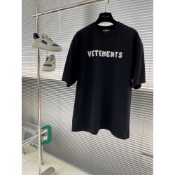 베트멍 Vetements 반팔 티셔츠