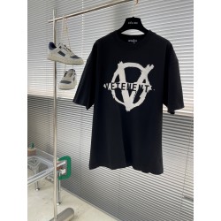 베트멍 Vetements 반팔 티셔츠
