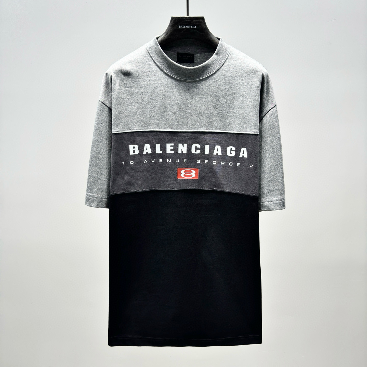 발렌시아가 Balenciaga 반팔 티셔츠