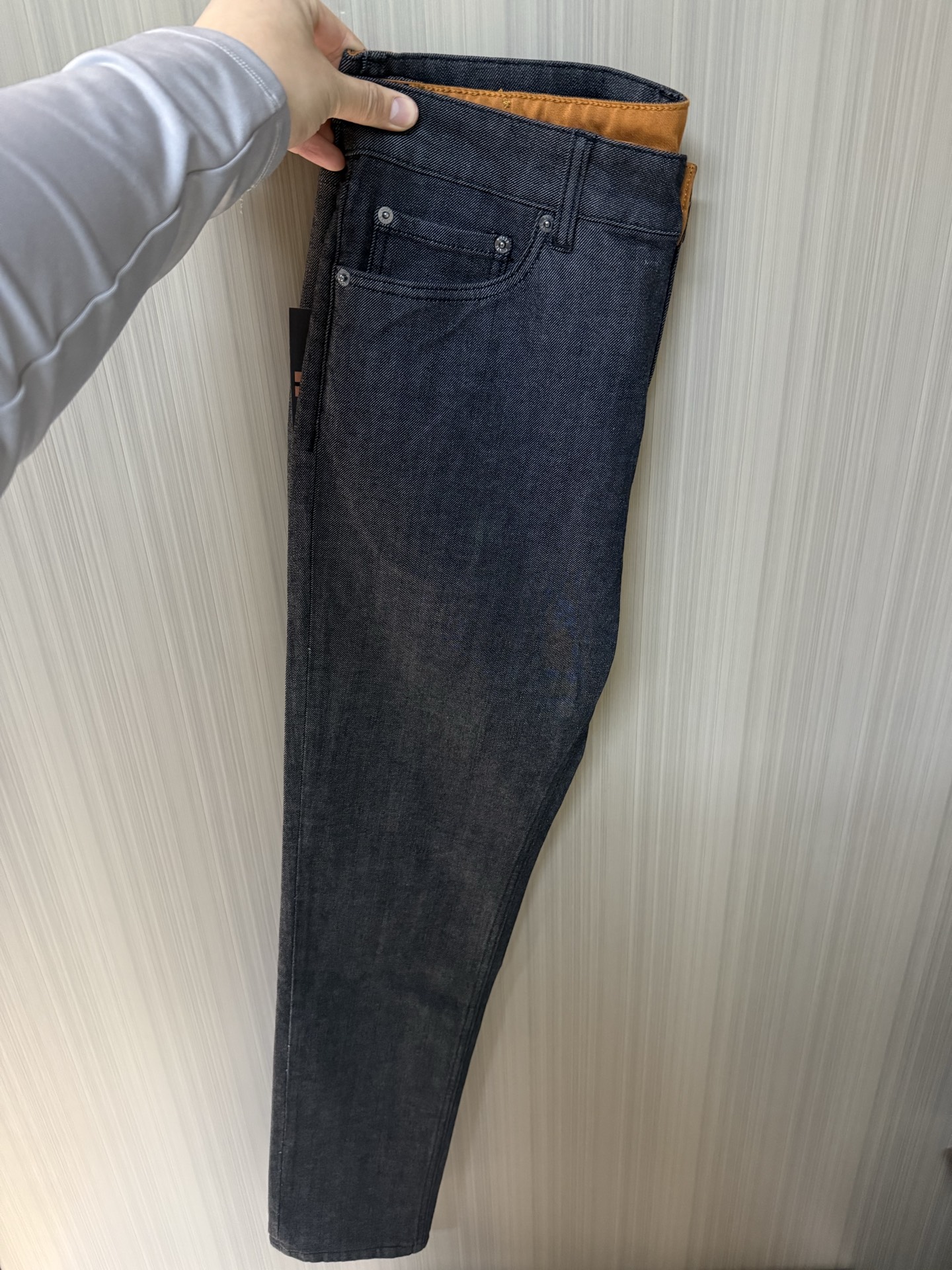 제냐 Zegna 청바지