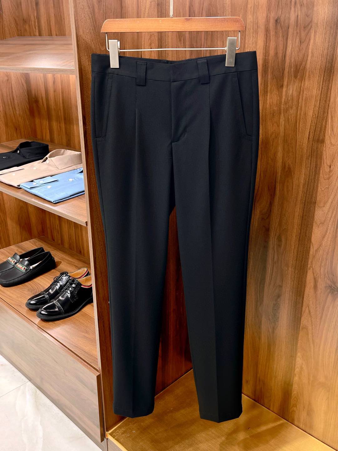 디올 DIOR 양복 바지