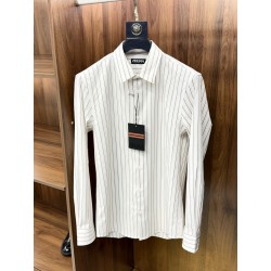 제냐 Zegna 긴팔 셔츠