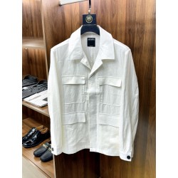 제냐 Zegna 긴팔 셔츠