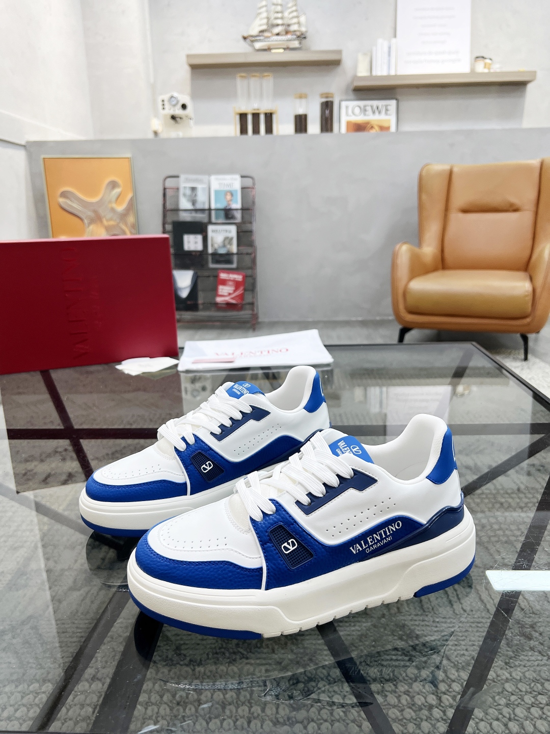 발렌티노 Valentino 스니커즈