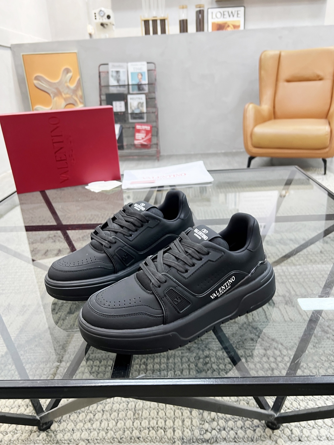 발렌티노 Valentino 스니커즈