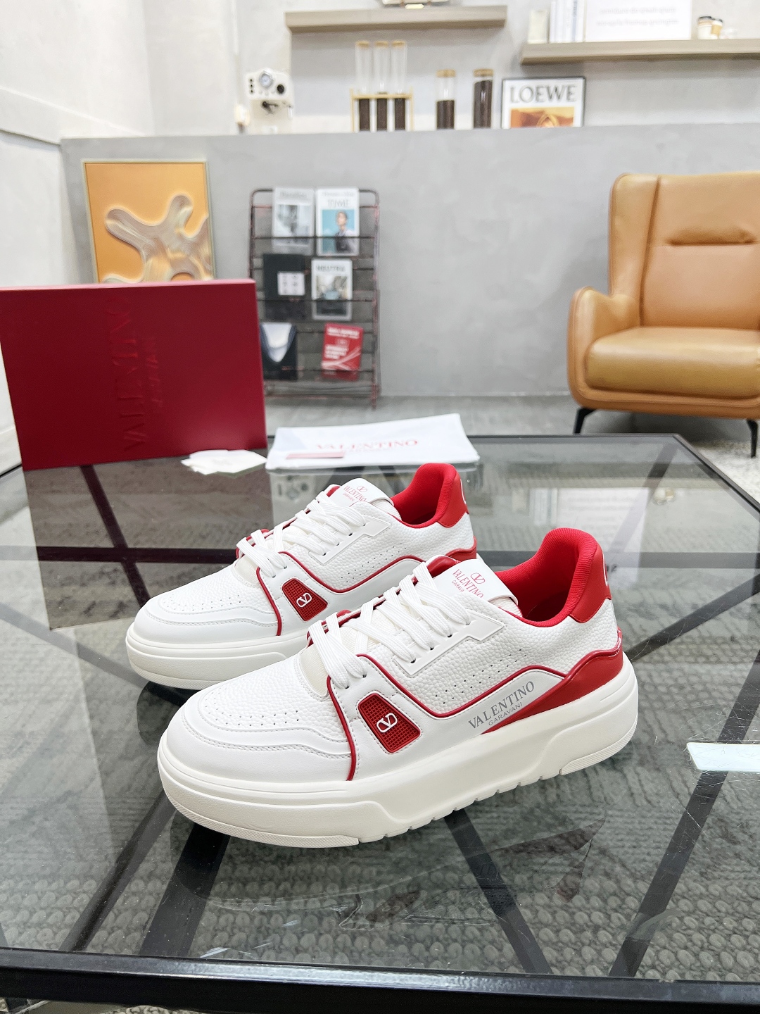 발렌티노 Valentino 스니커즈
