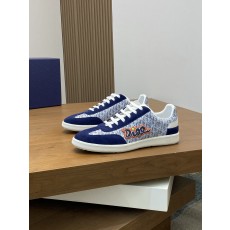 디올 Dior X DENINM 스니커즈