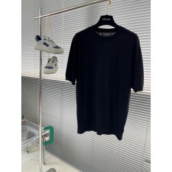 로로피아나 Loro Piana 반팔 티셔츠