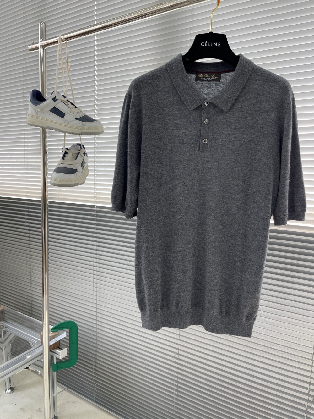 로로피아나 Loro Piana 반팔 티셔츠