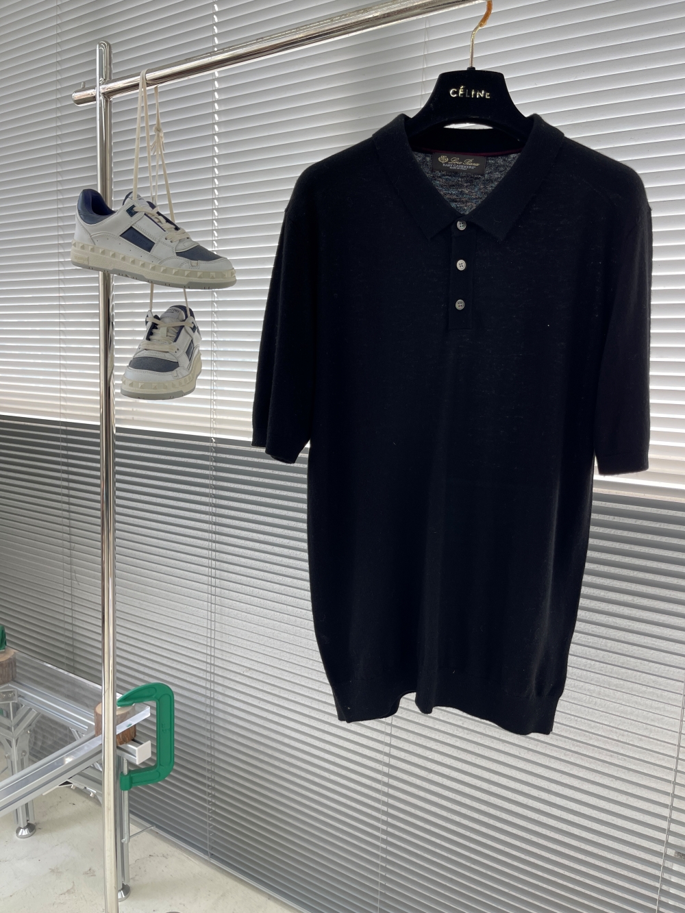 로로피아나 Loro Piana 반팔 티셔츠