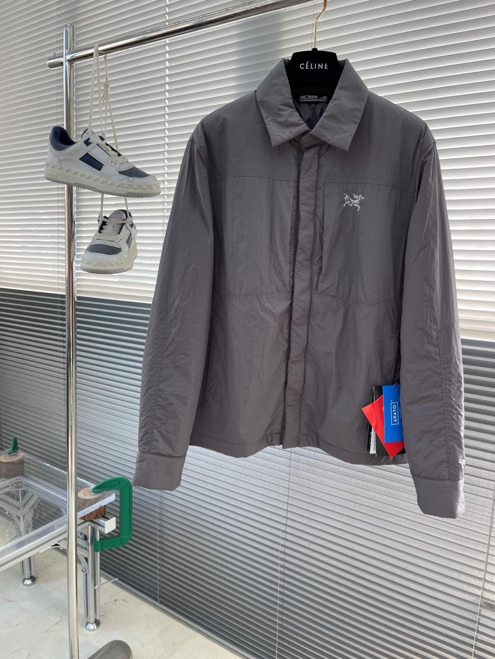 아크테릭스 ARC'TERYX 재킷