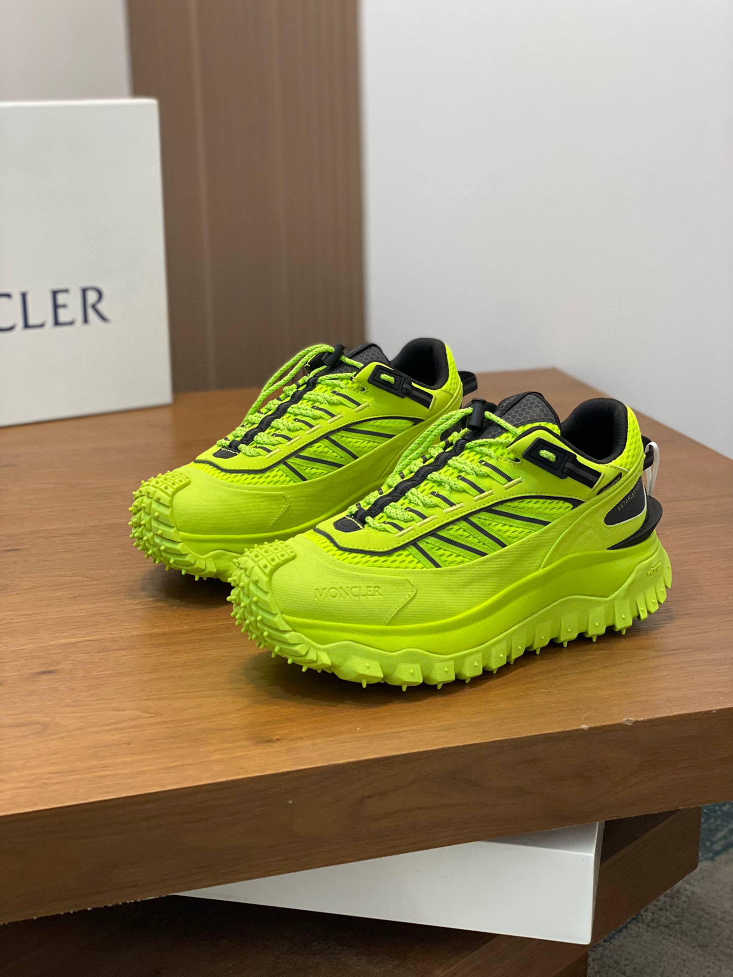 몽클레어 Moncler 스니커즈