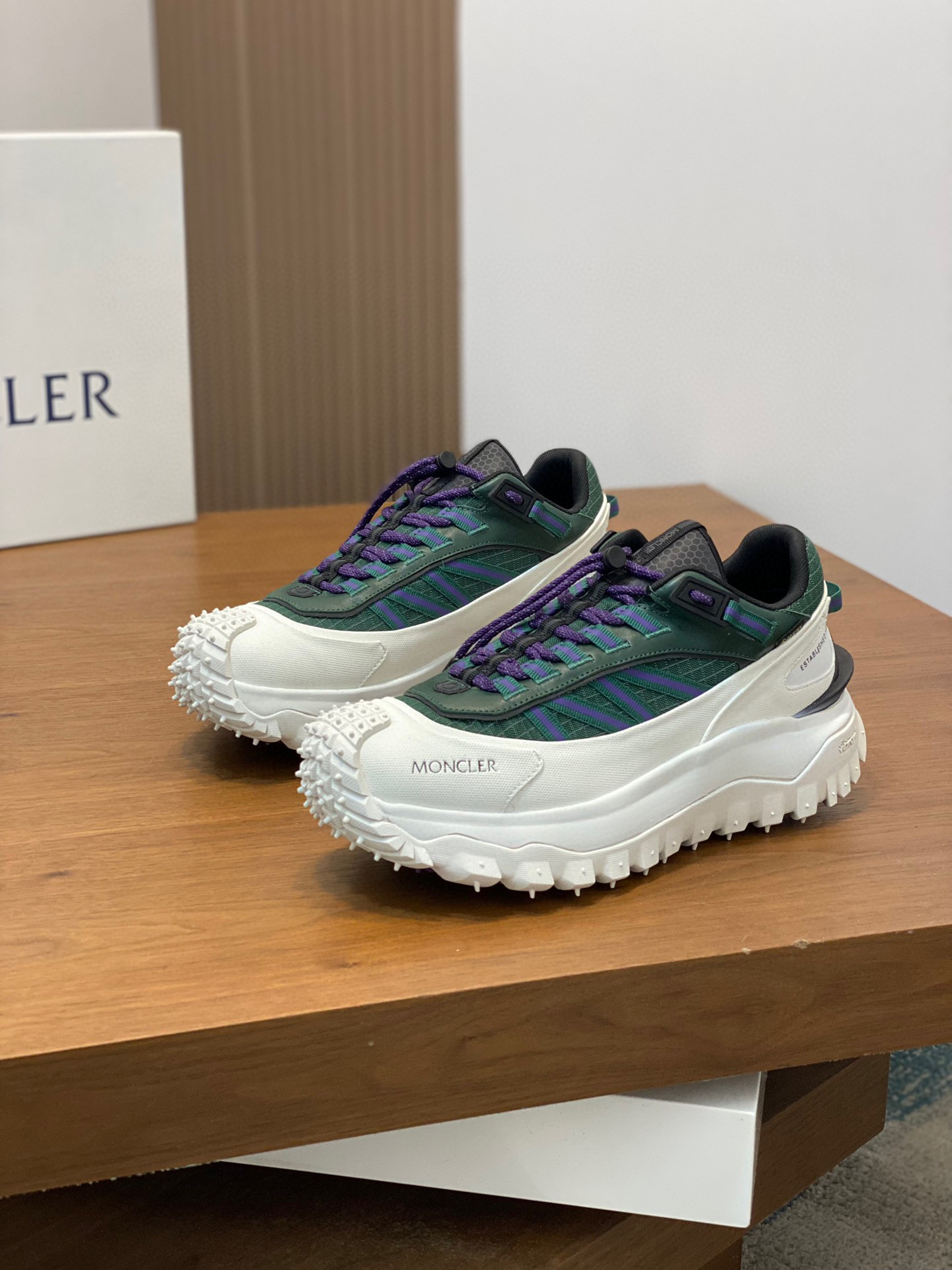 몽클레어 Moncler 스니커즈
