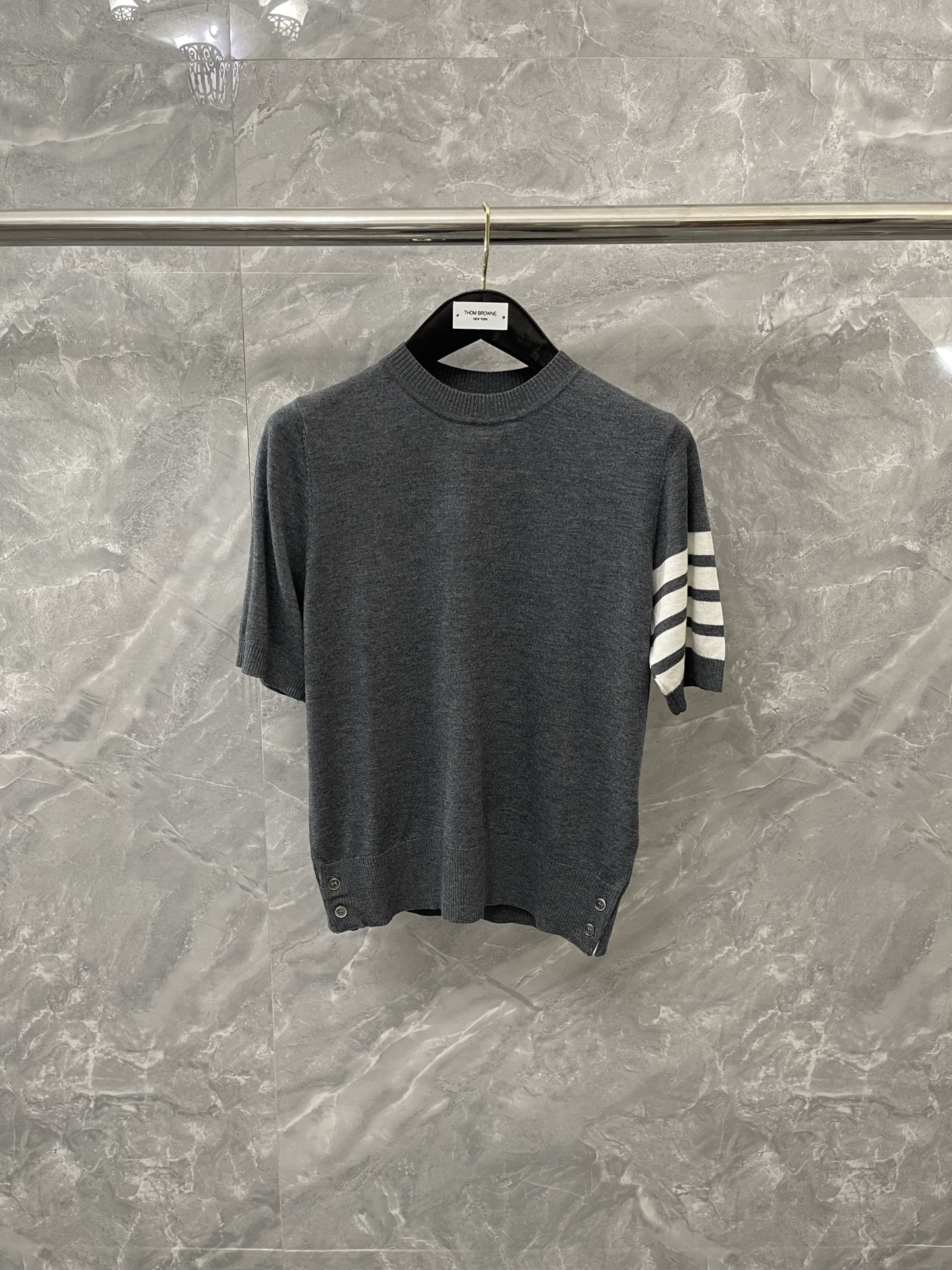 톰브라운 Thom Browne 반팔 티셔츠