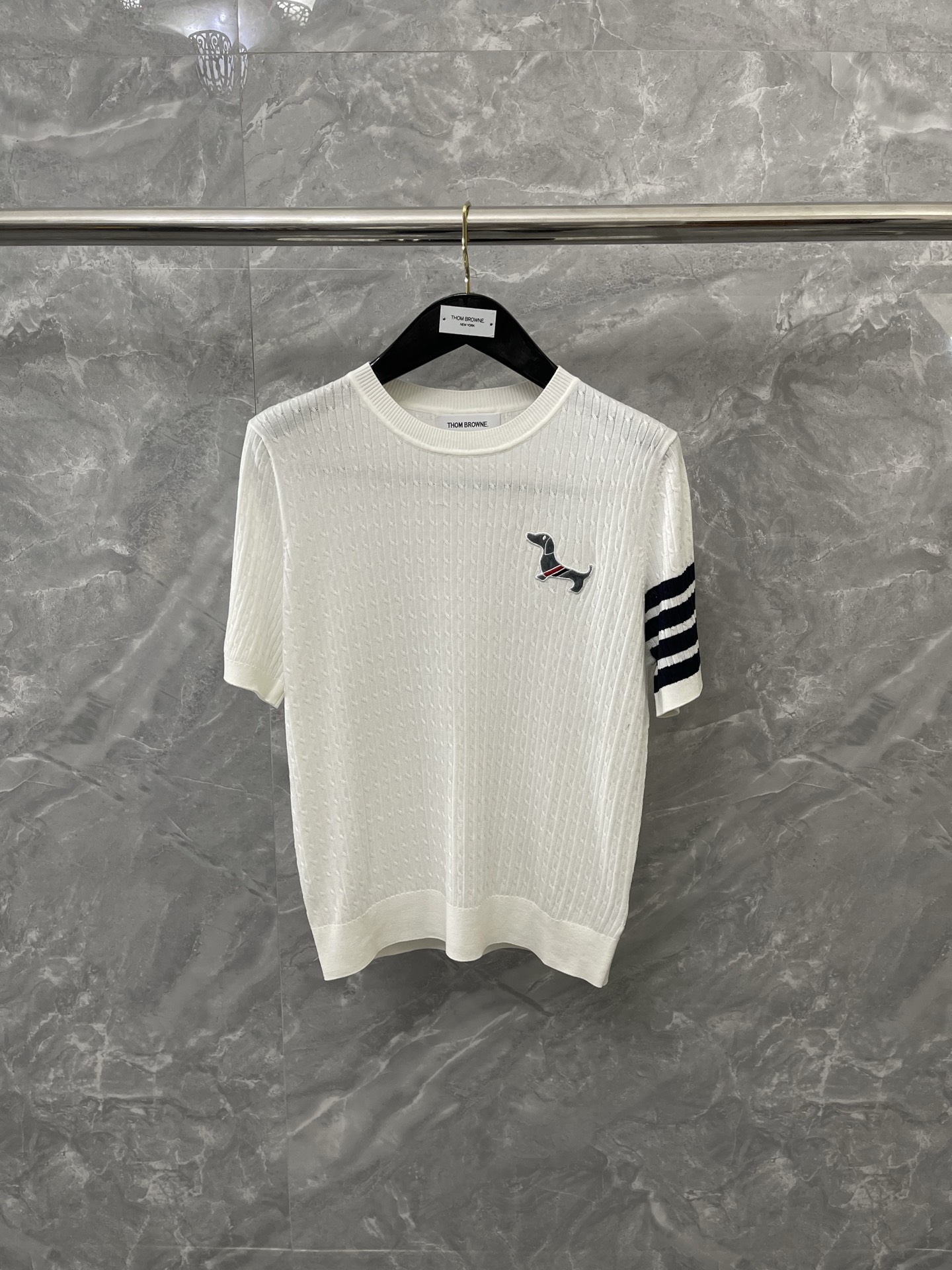 톰브라운 Thom Browne 반팔 티셔츠