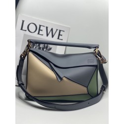 로에베 Loewe 3001 Puzzle Bag 24cm