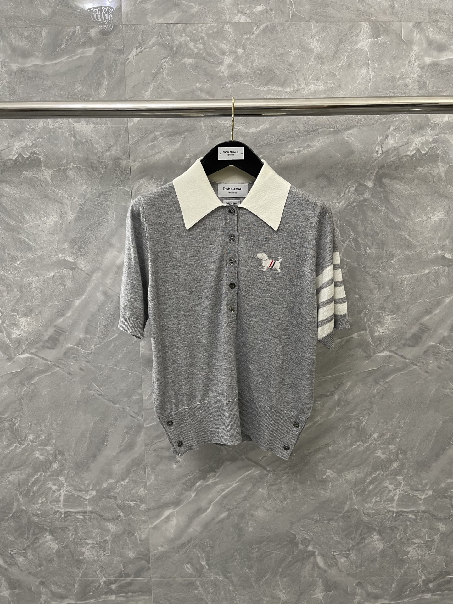 톰브라운 Thom Browne 반팔 티셔츠