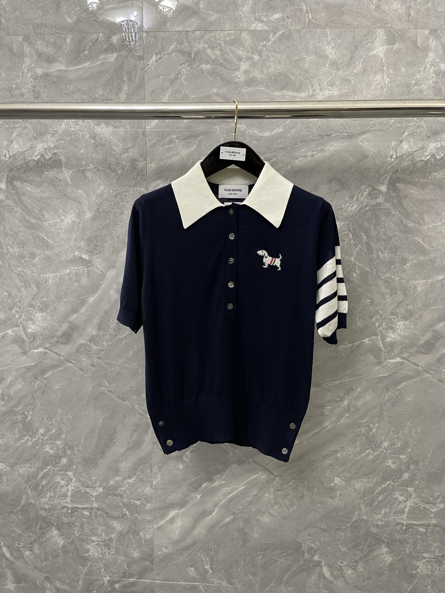 톰브라운 Thom Browne 반팔 티셔츠