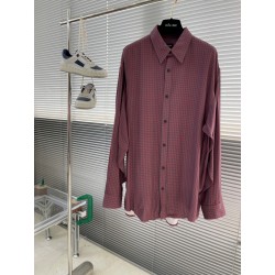 발렌시아가 Balenciaga 긴팔셔츠