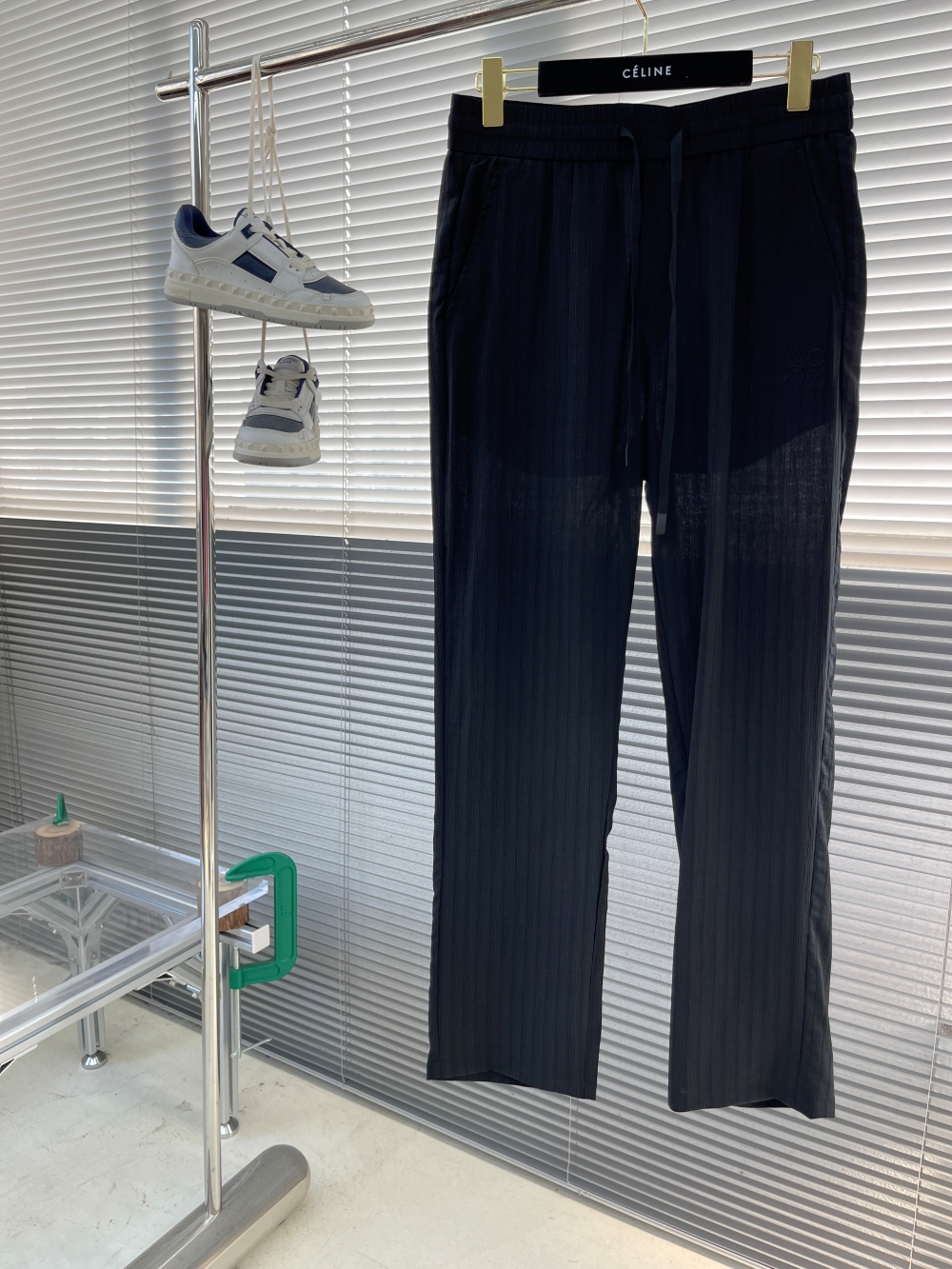 로에베 LOEWE 바지