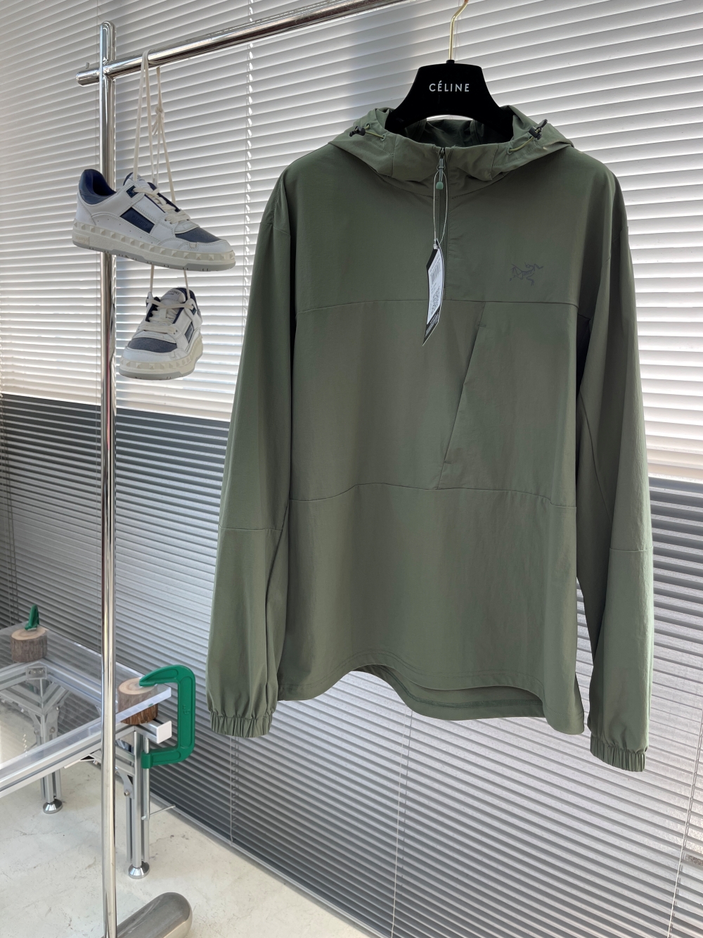 아크테릭스 ARC'TERYX 재킷