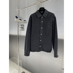 디올 Dior 데님셔츠