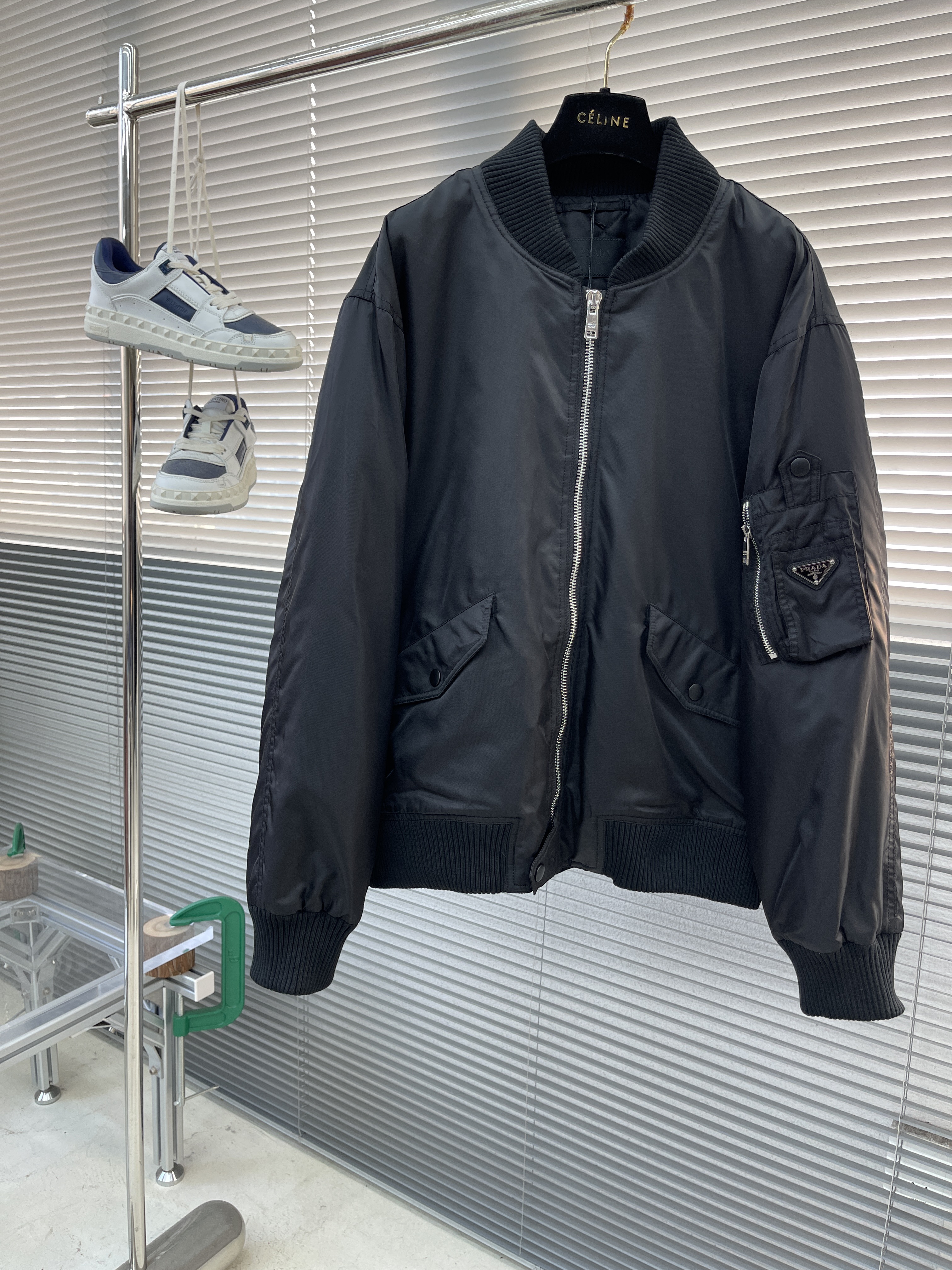 프라다 Prada 재킷