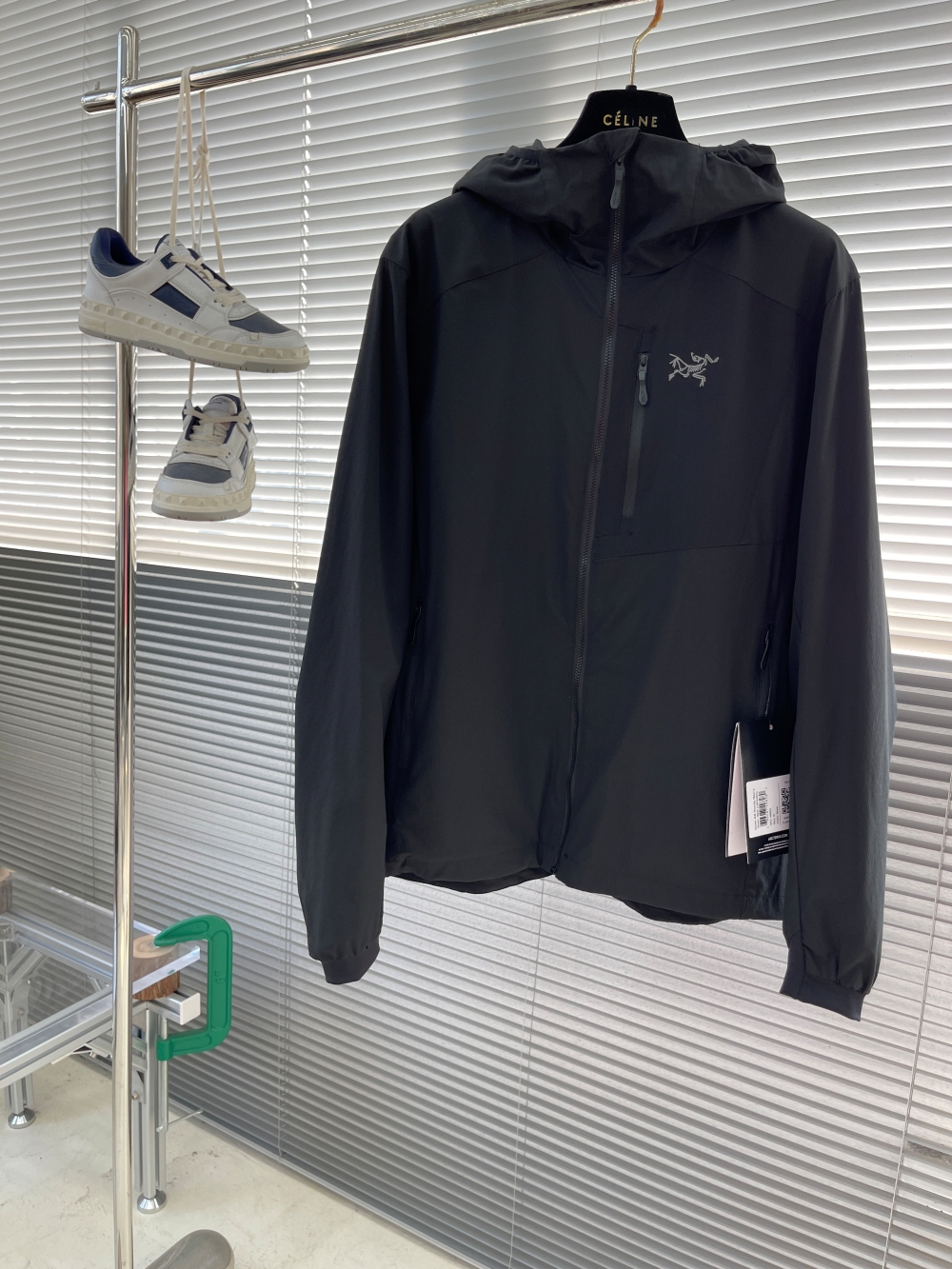 아크테릭스 ARC'TERYX 재킷