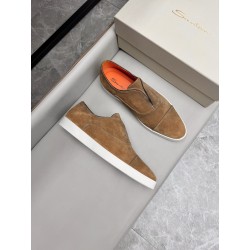 santoni 스니커즈