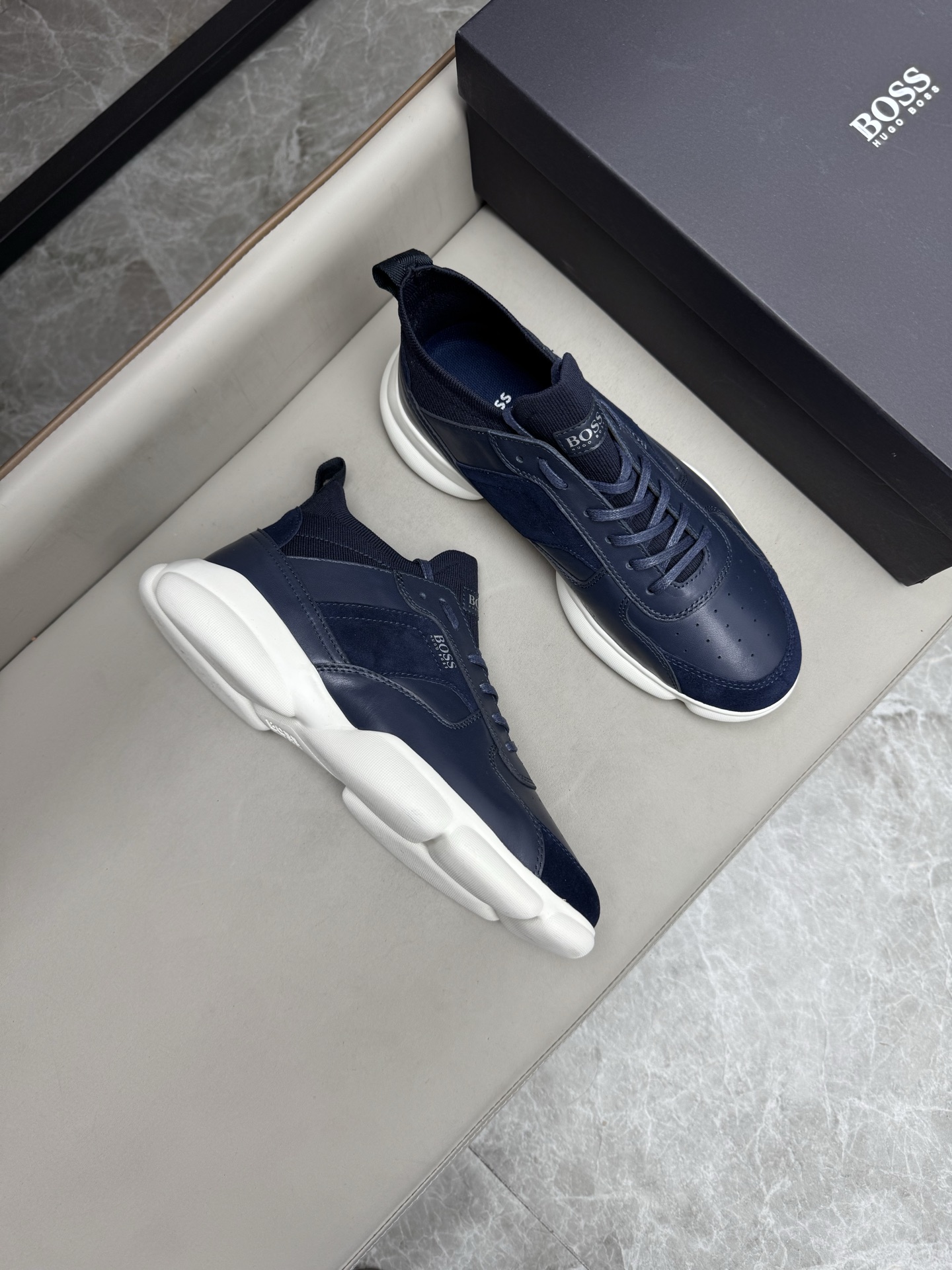 발망 Balmain 스니커즈