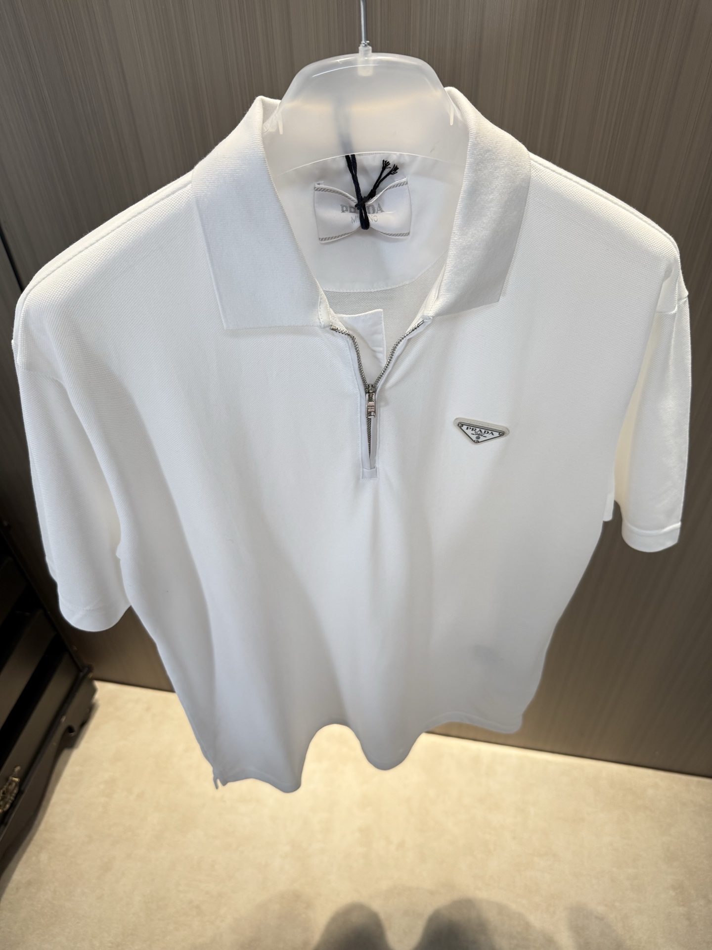 프라다 Prada 반팔 티셔츠