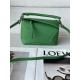 로에베 Loewe 3000B mini puzzle Bag 18cm