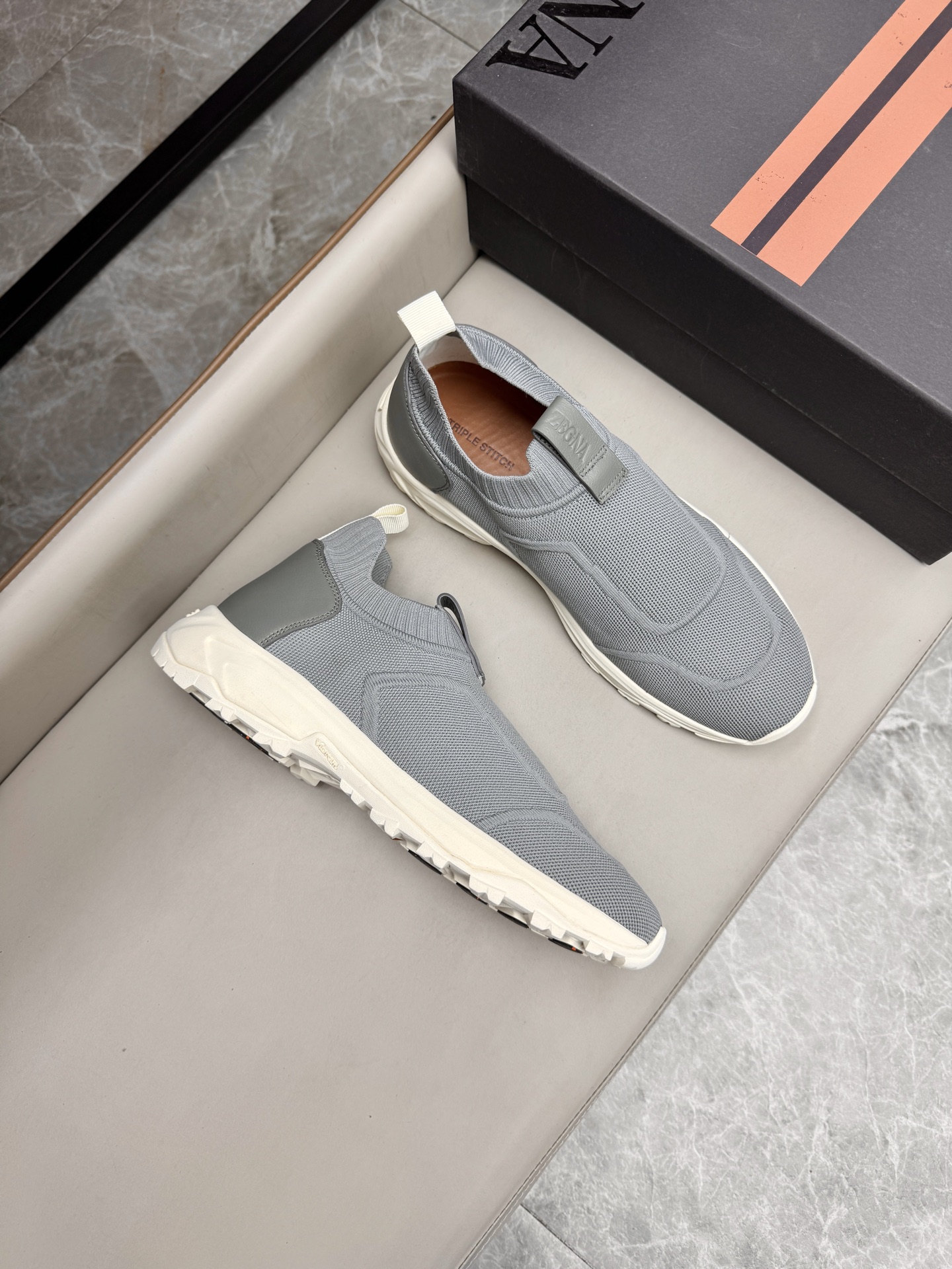 Ermenegildo Zegna 스니커즈