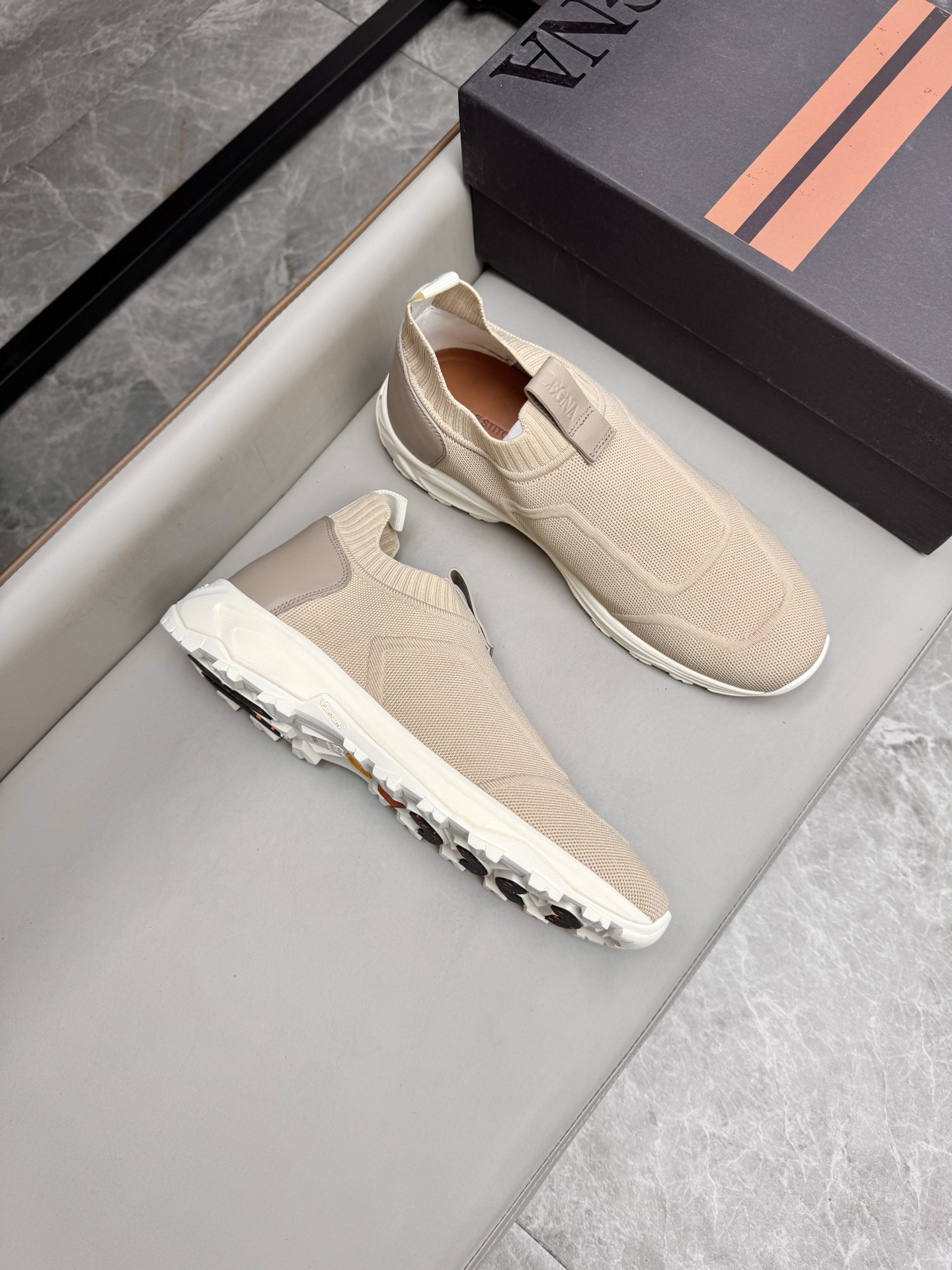 Ermenegildo Zegna 스니커즈