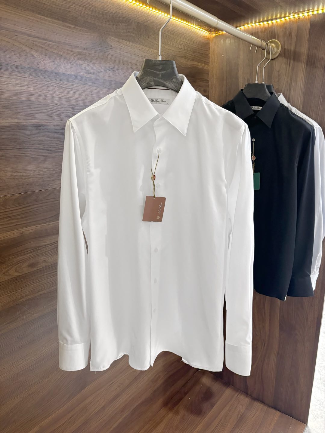 로로피아나 Loro Piana 셔츠