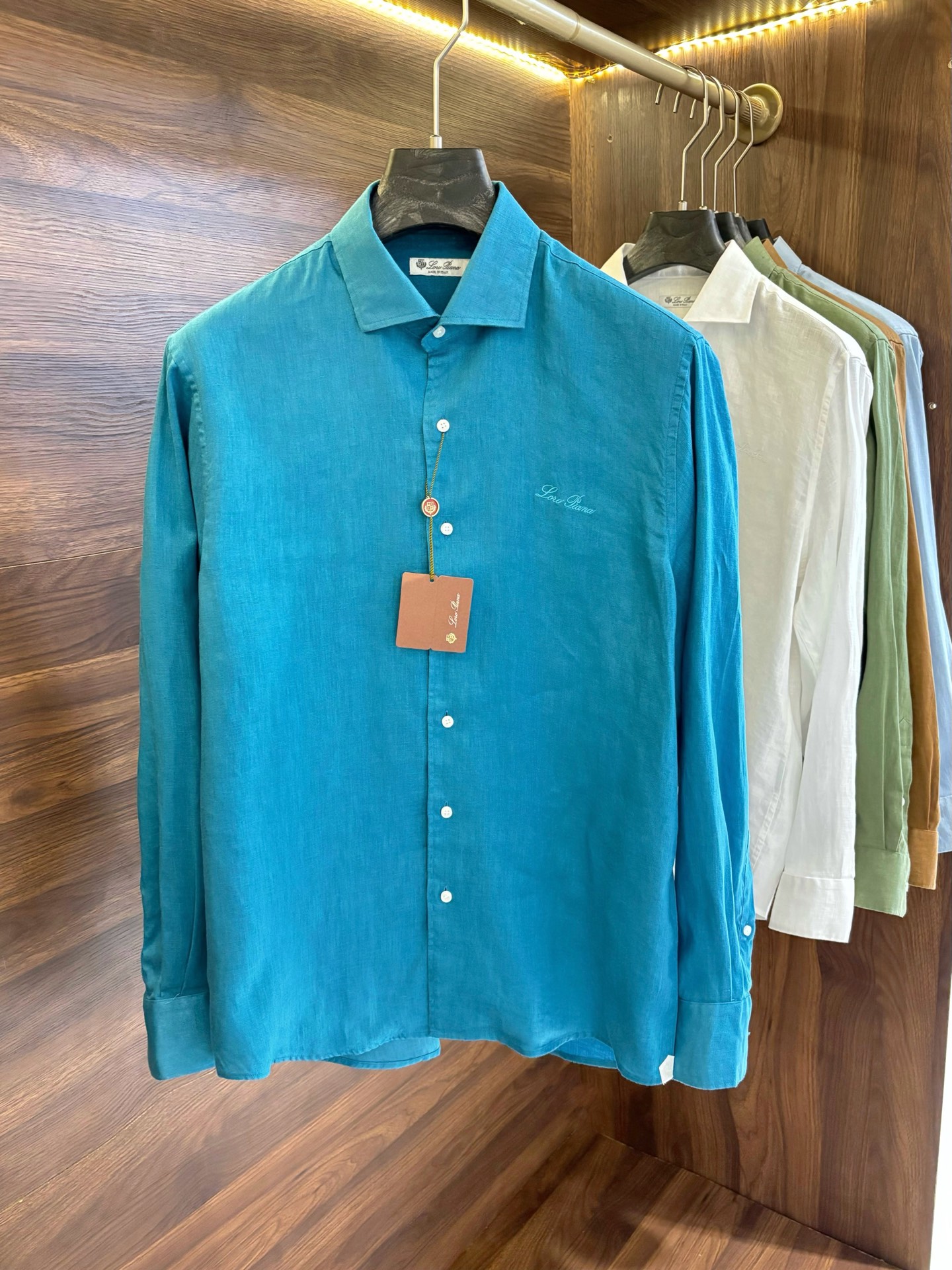 로로피아나 Loro Piana 셔츠