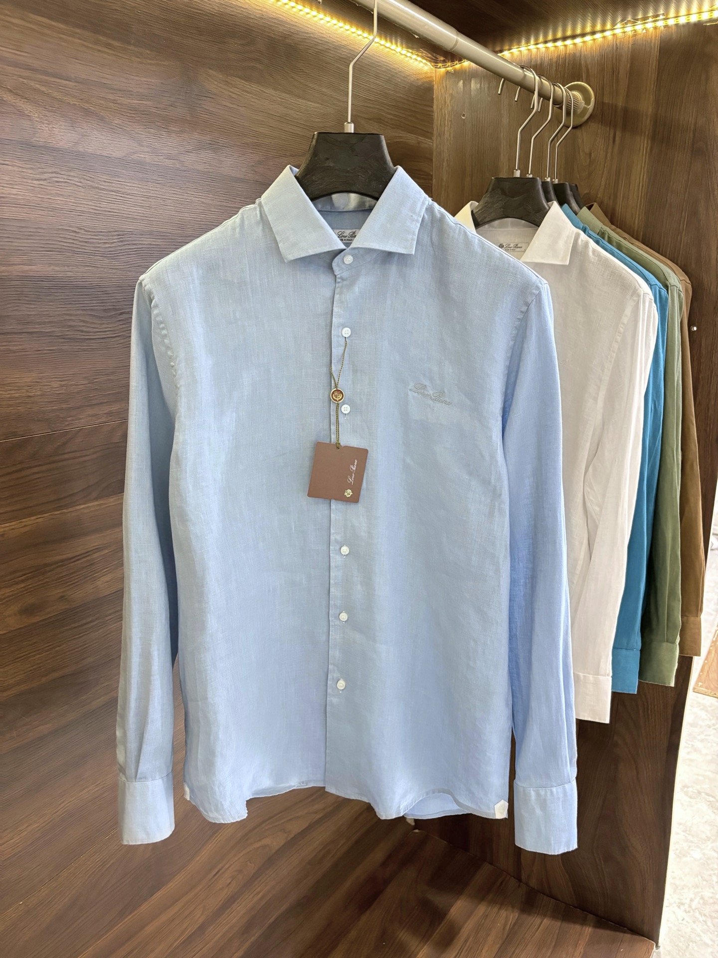 로로피아나 Loro Piana 셔츠