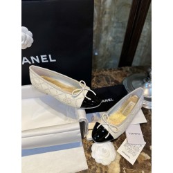 샤넬 CHANEL 발레 슈즈