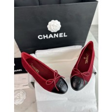 샤넬 CHANEL 발레 슈즈