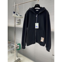 버버리 Burberry 후드 집업