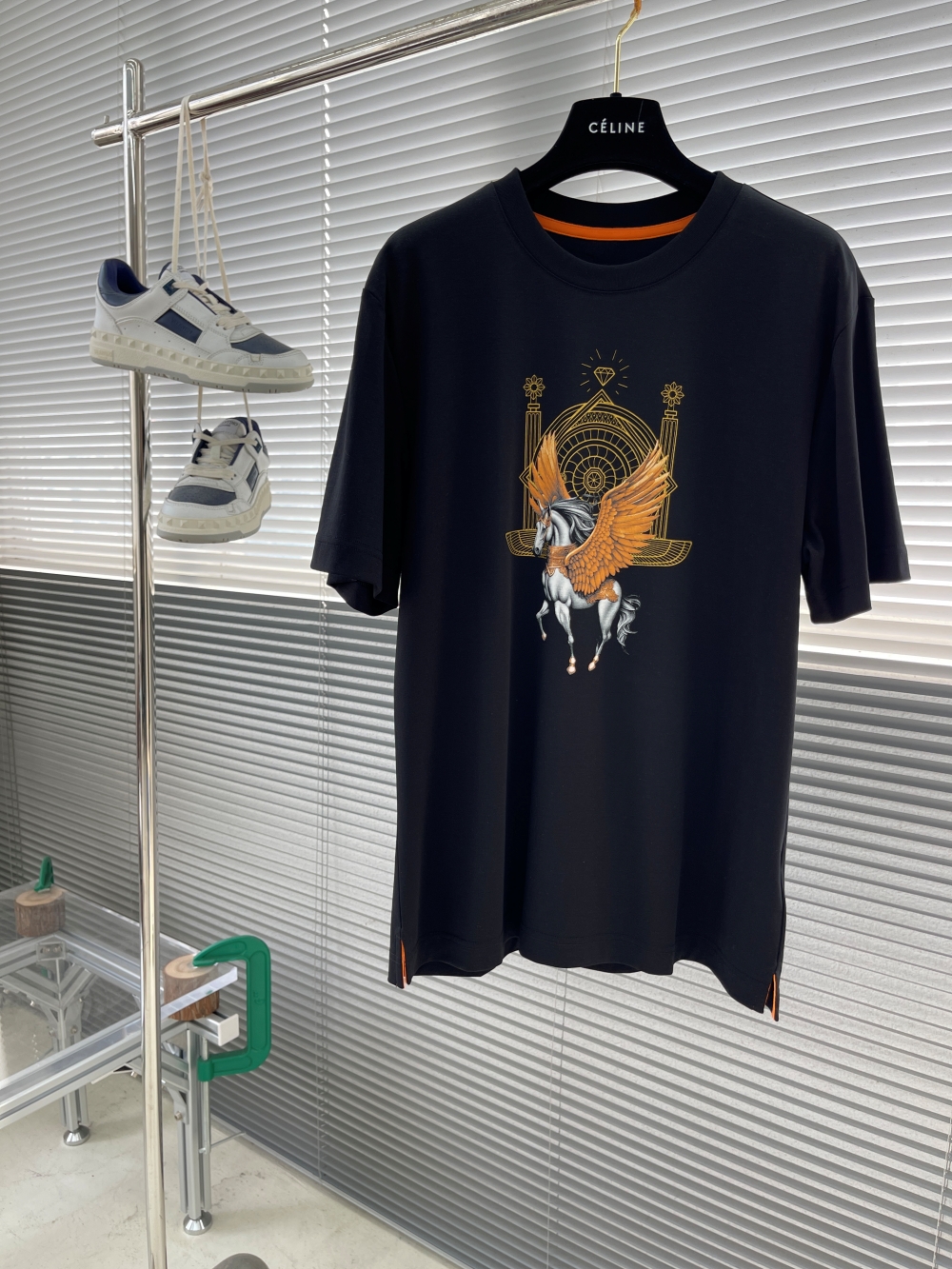 에르메스 Hermes 반팔 티셔츠