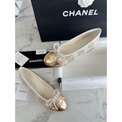 샤넬 CHANEL 발레 슈즈