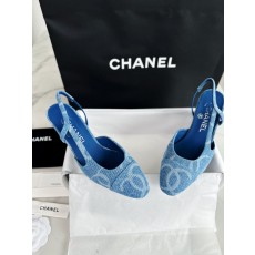 샤넬 CHANEL 하이힐